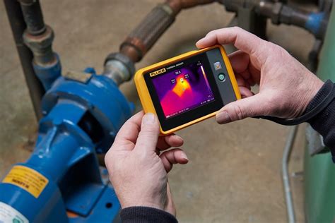 thermal imaging moisture detection